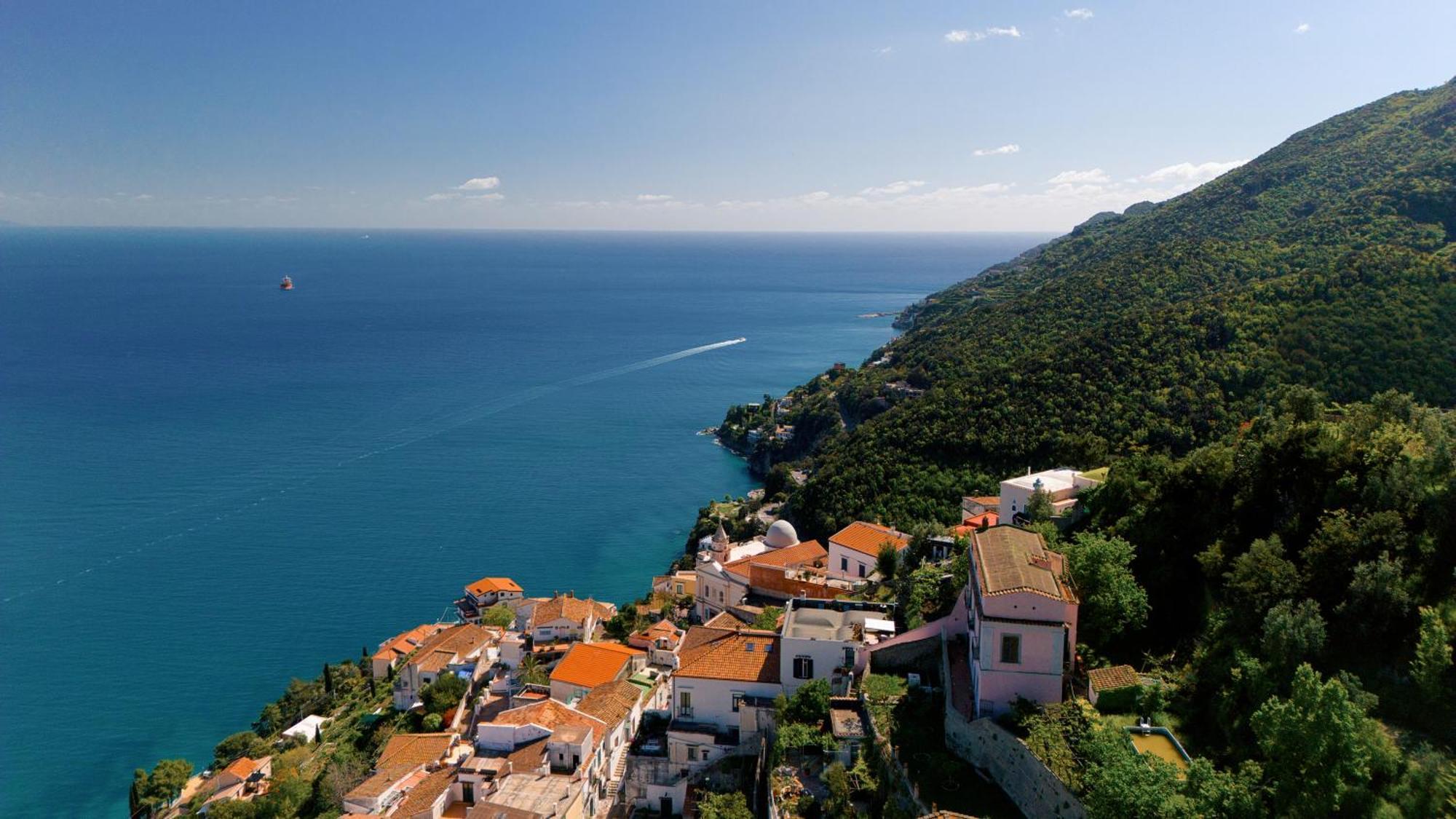 Raito Guest House - Amalfi Coast Vietri Zewnętrze zdjęcie