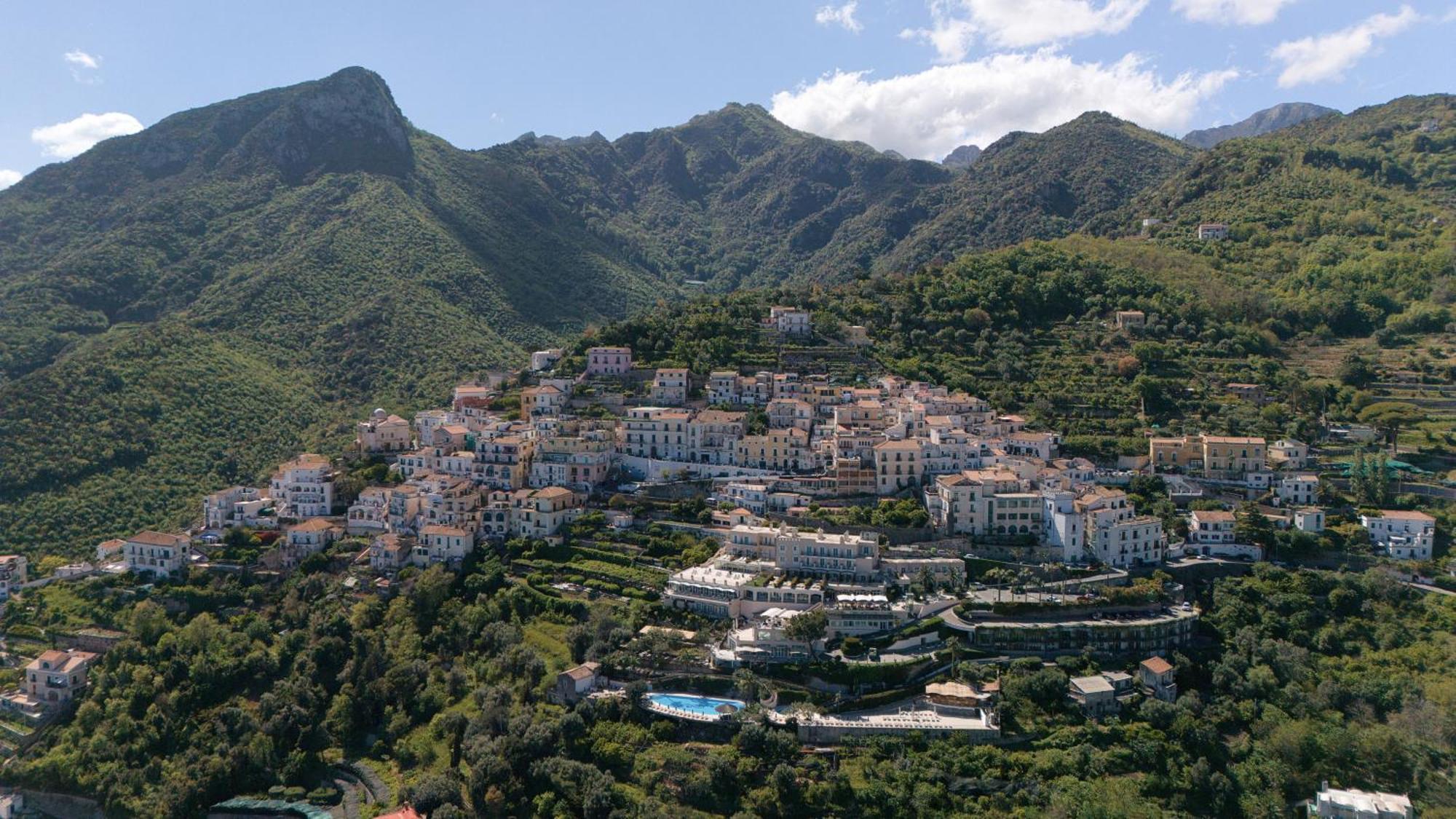 Raito Guest House - Amalfi Coast Vietri Zewnętrze zdjęcie