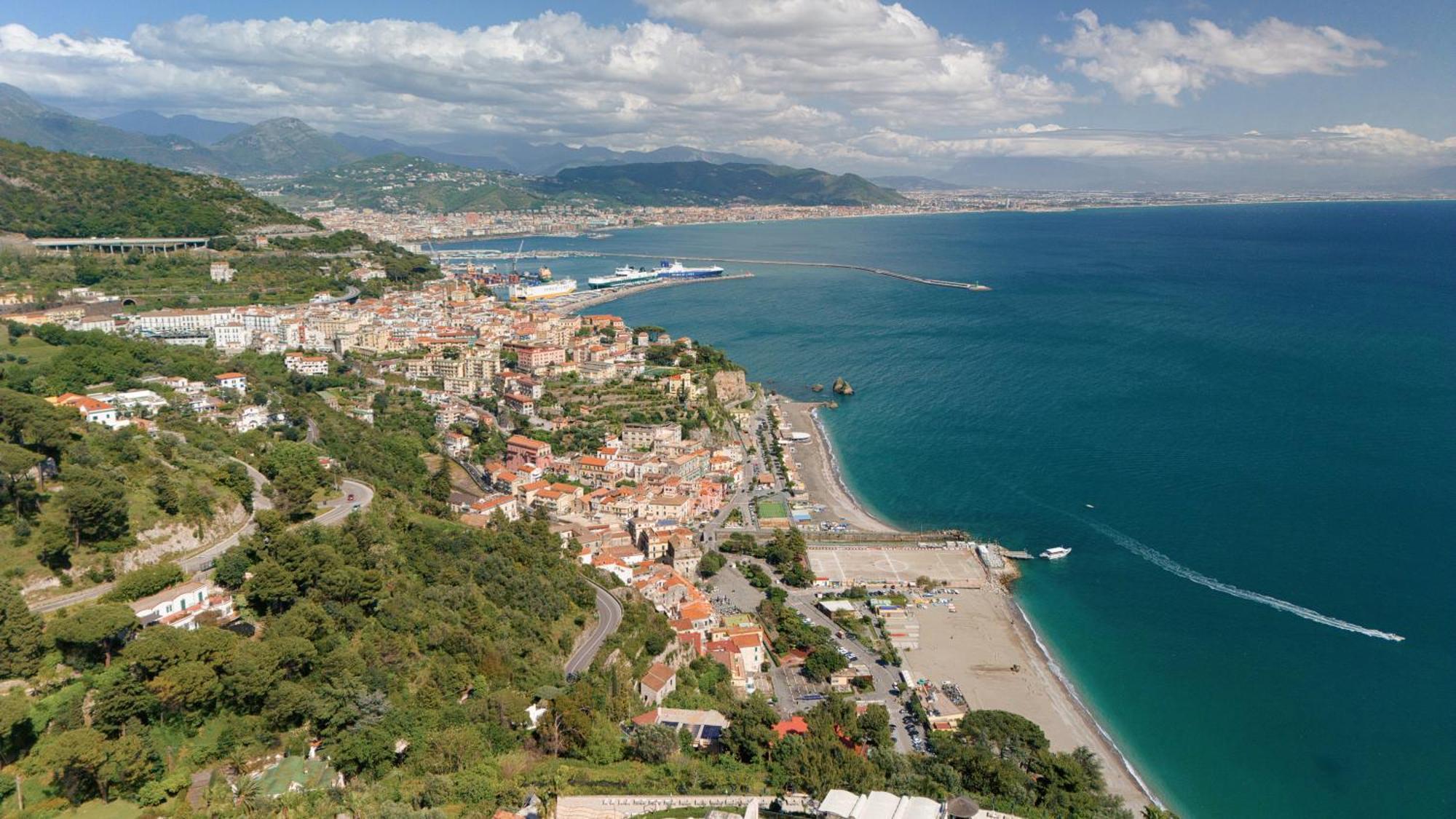Raito Guest House - Amalfi Coast Vietri Zewnętrze zdjęcie