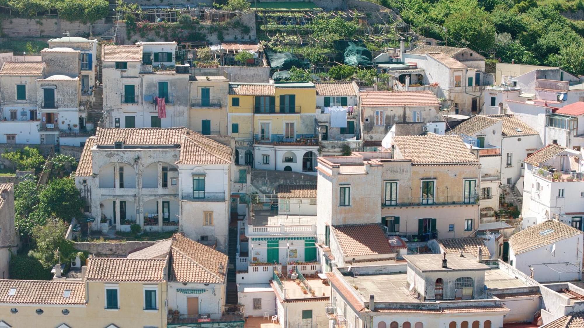 Raito Guest House - Amalfi Coast Vietri Zewnętrze zdjęcie
