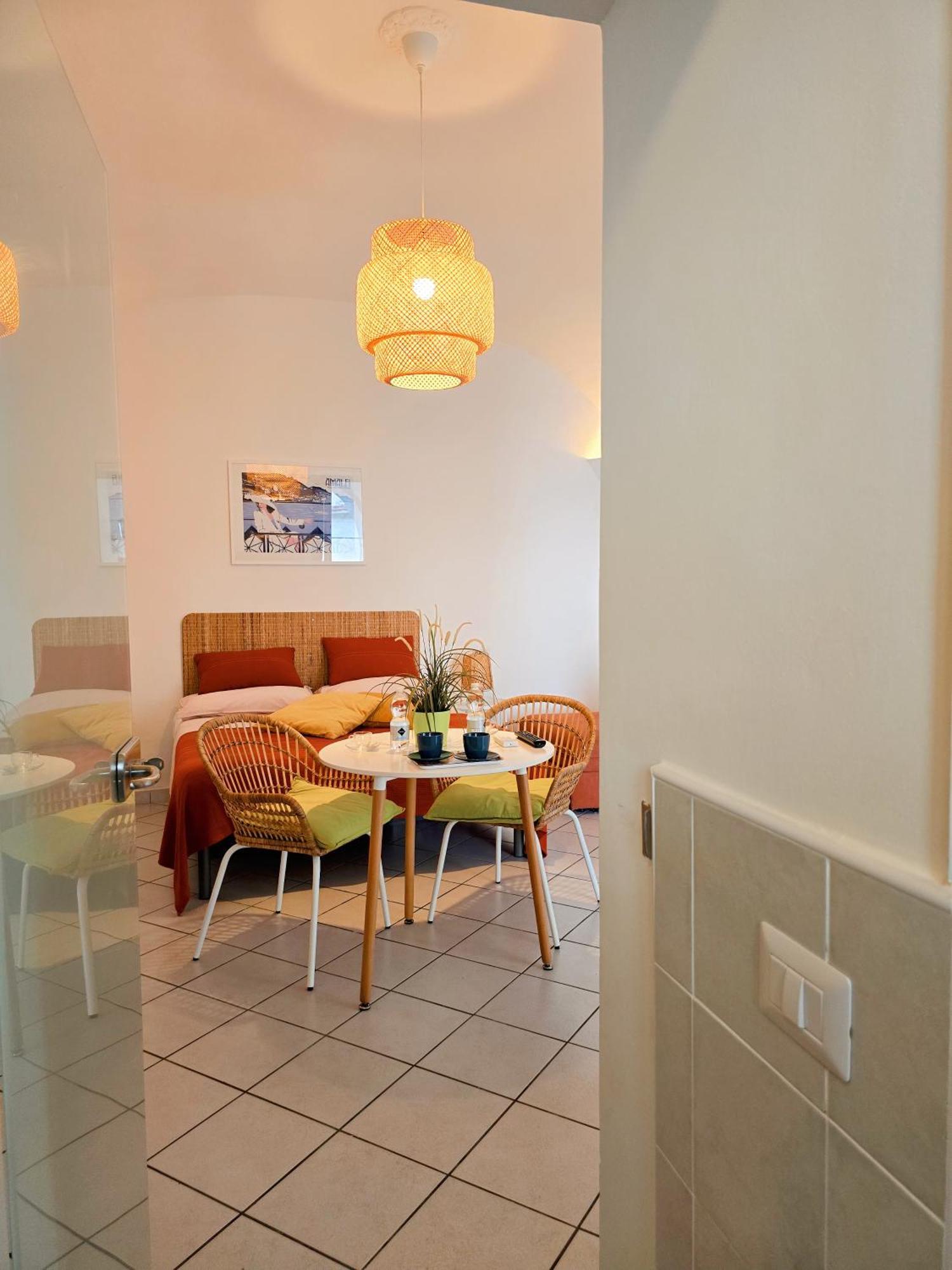 Raito Guest House - Amalfi Coast Vietri Zewnętrze zdjęcie
