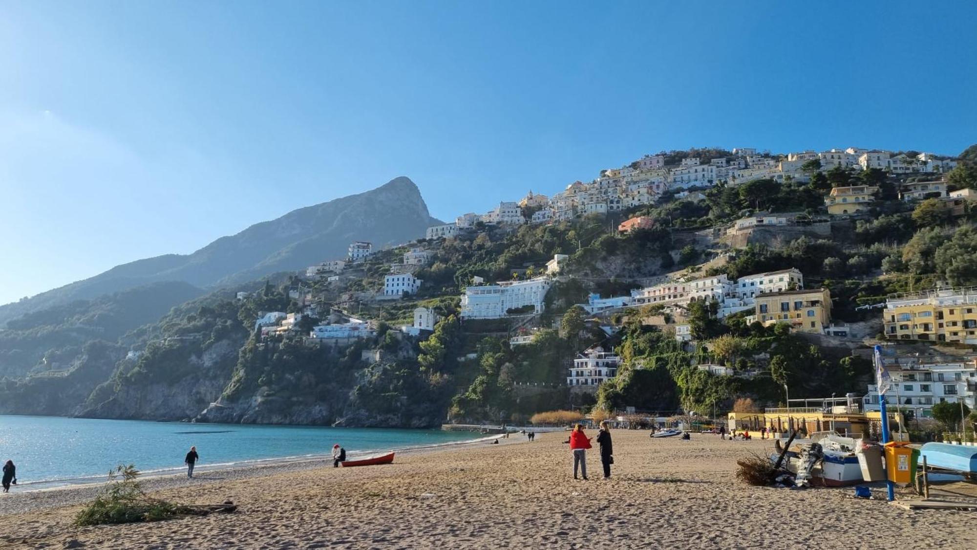 Raito Guest House - Amalfi Coast Vietri Zewnętrze zdjęcie