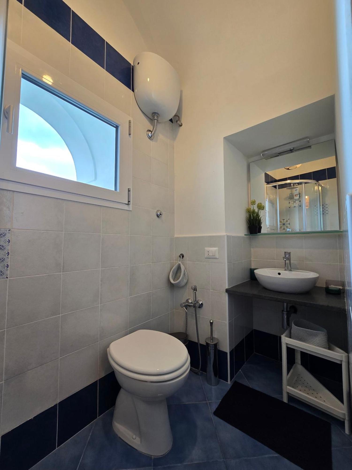 Raito Guest House - Amalfi Coast Vietri Zewnętrze zdjęcie