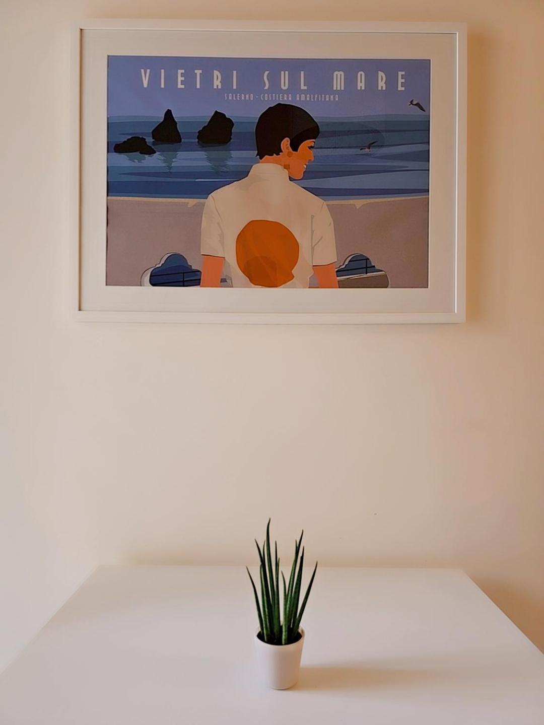 Raito Guest House - Amalfi Coast Vietri Zewnętrze zdjęcie