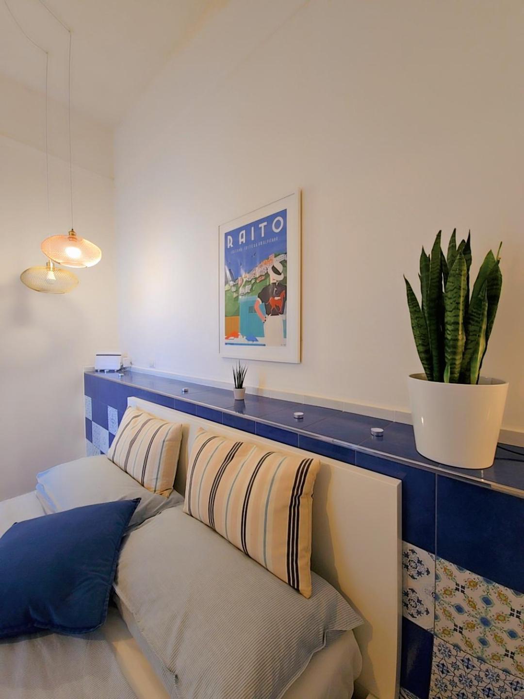Raito Guest House - Amalfi Coast Vietri Zewnętrze zdjęcie