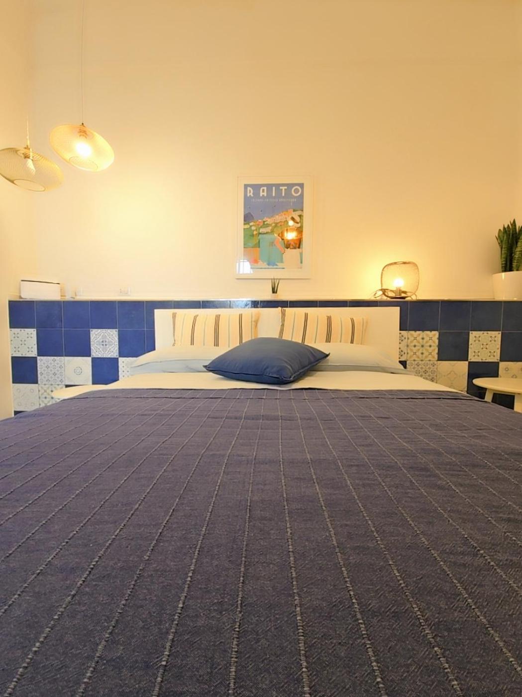 Raito Guest House - Amalfi Coast Vietri Zewnętrze zdjęcie