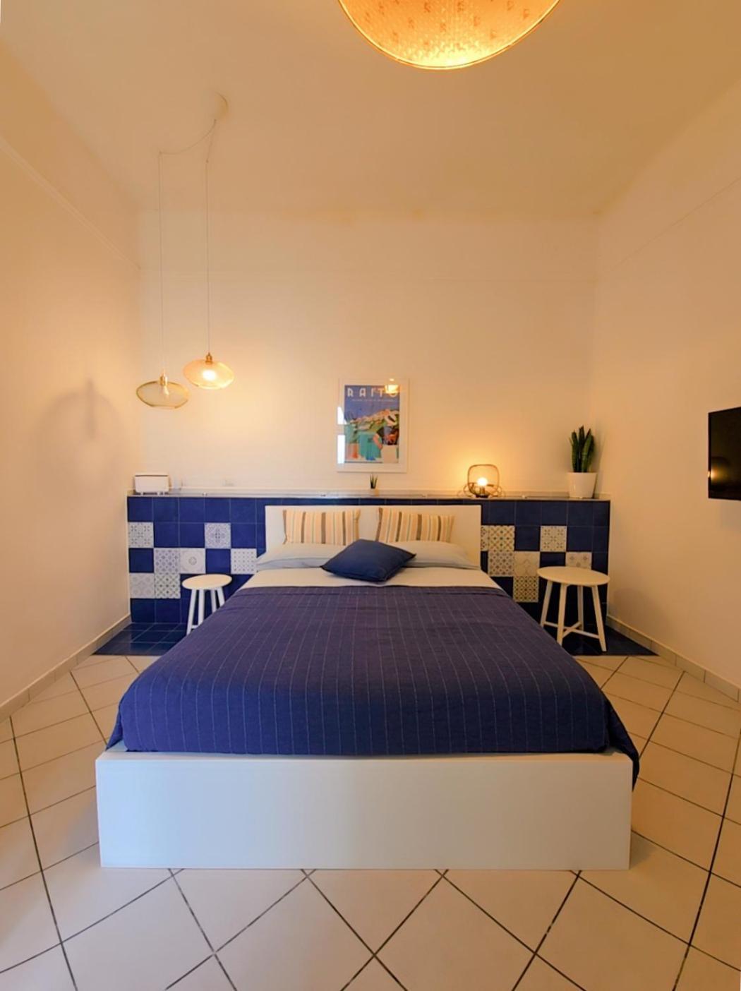 Raito Guest House - Amalfi Coast Vietri Zewnętrze zdjęcie