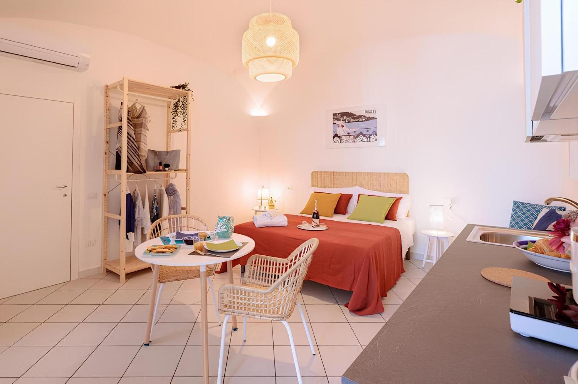 Raito Guest House - Amalfi Coast Vietri Zewnętrze zdjęcie