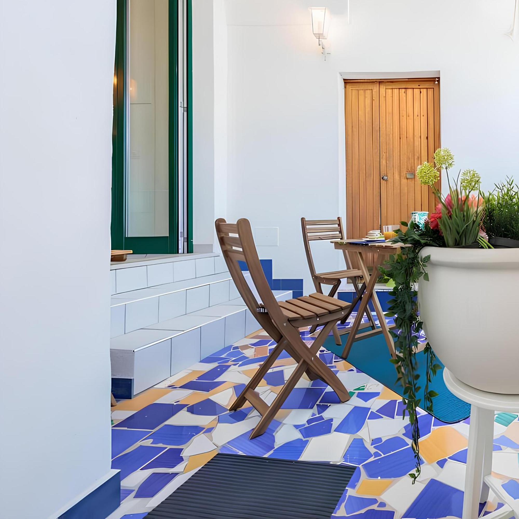 Raito Guest House - Amalfi Coast Vietri Zewnętrze zdjęcie